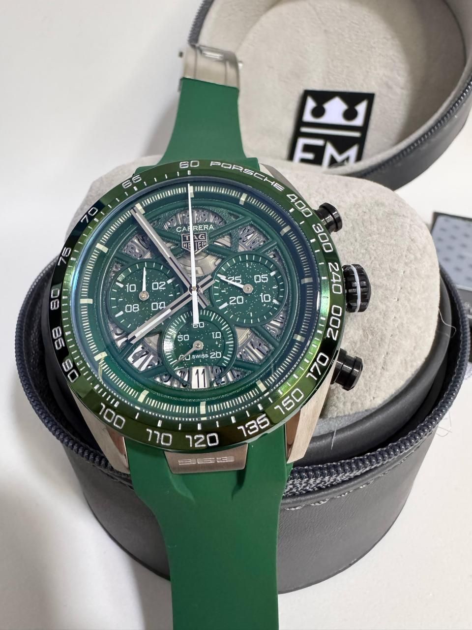 Tag Heuer Carrera