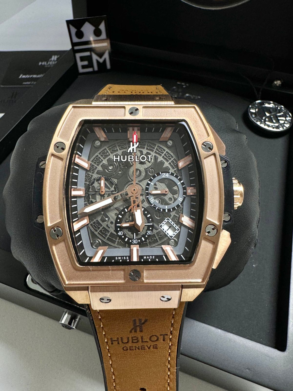 Hublot Senna