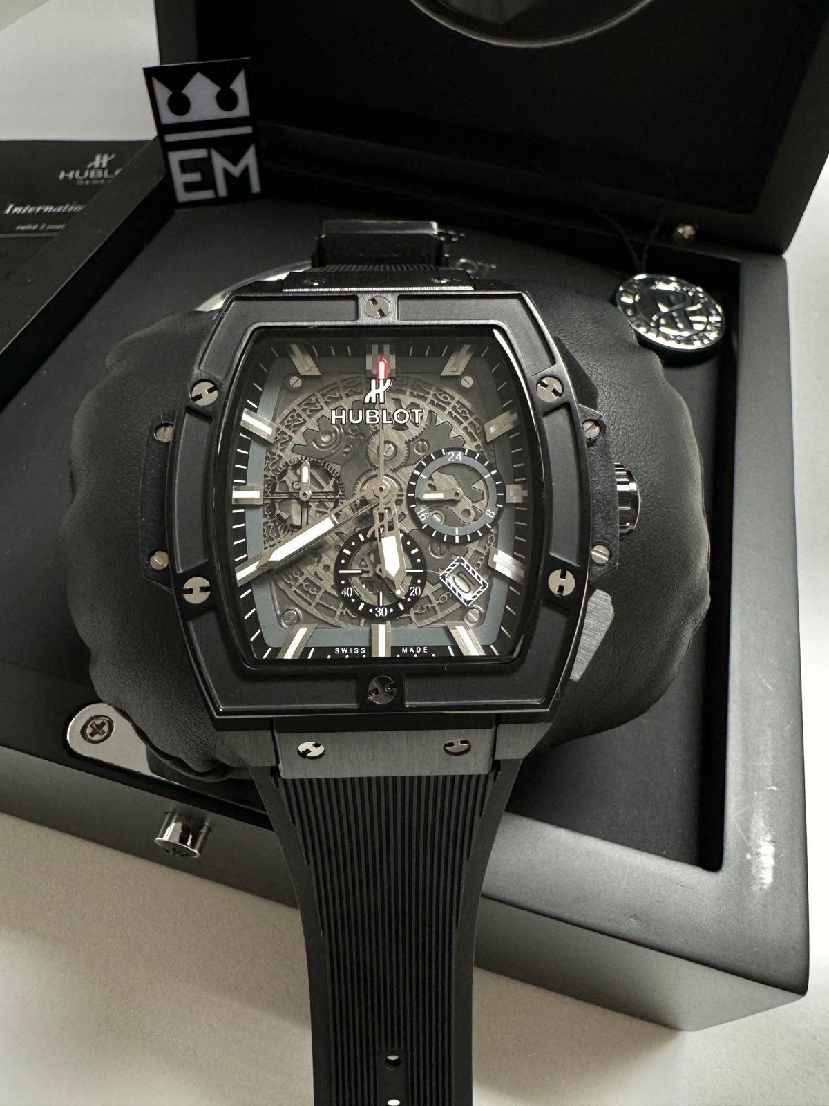 Hublot Senna