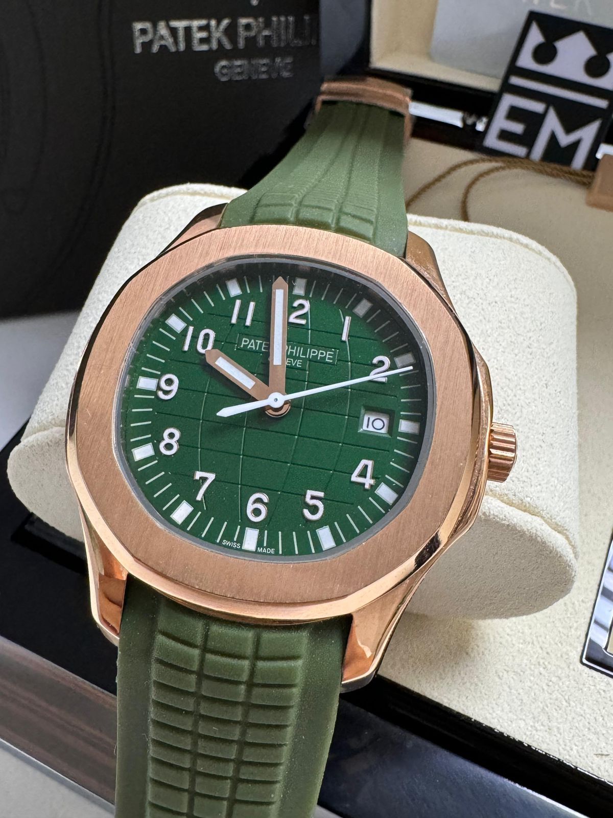 Patek Philippe Aquanaut