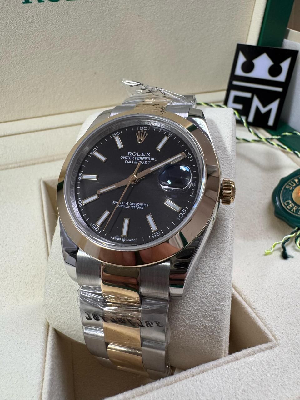 Rolex Datejust