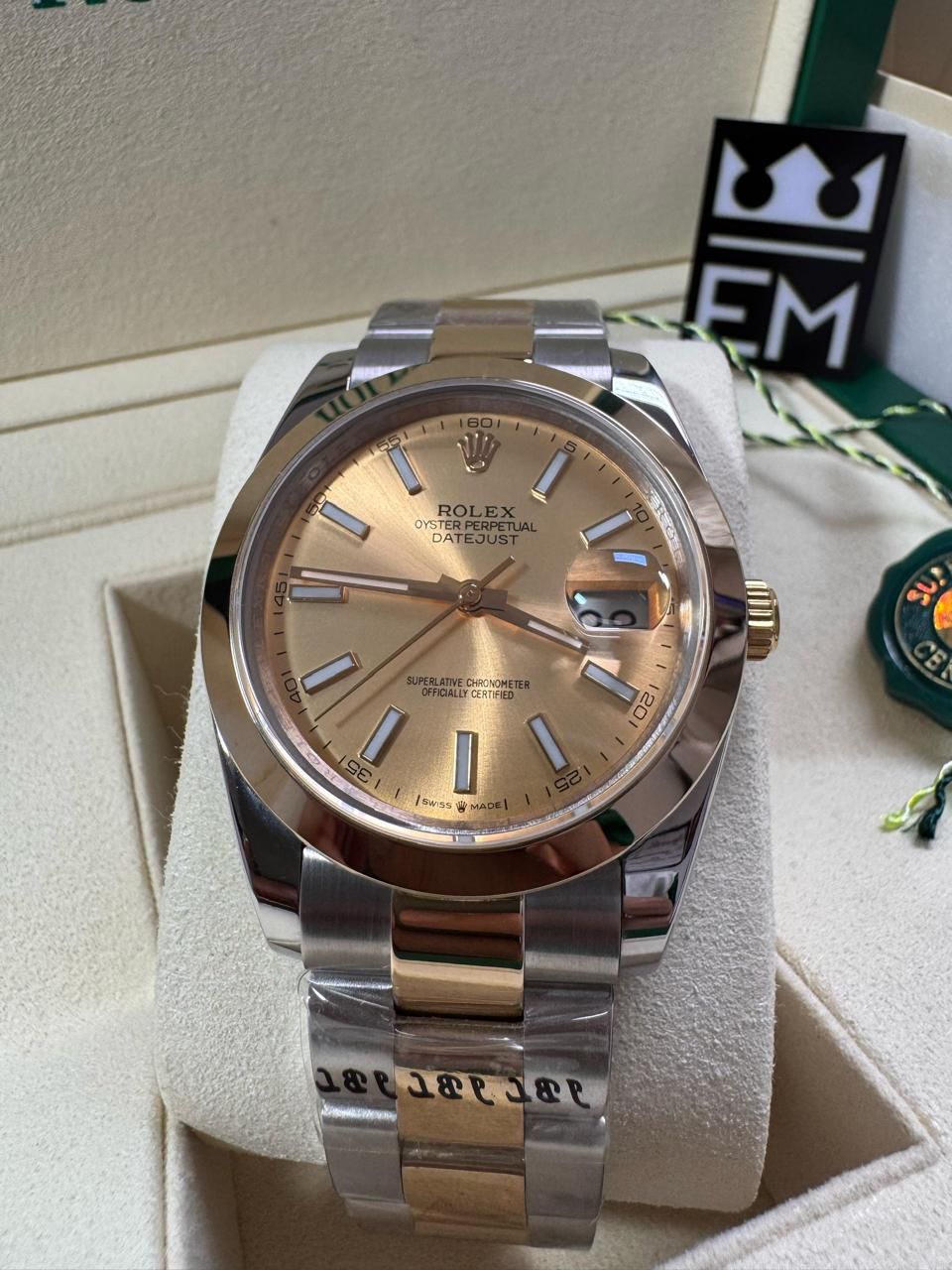 Rolex Datejust