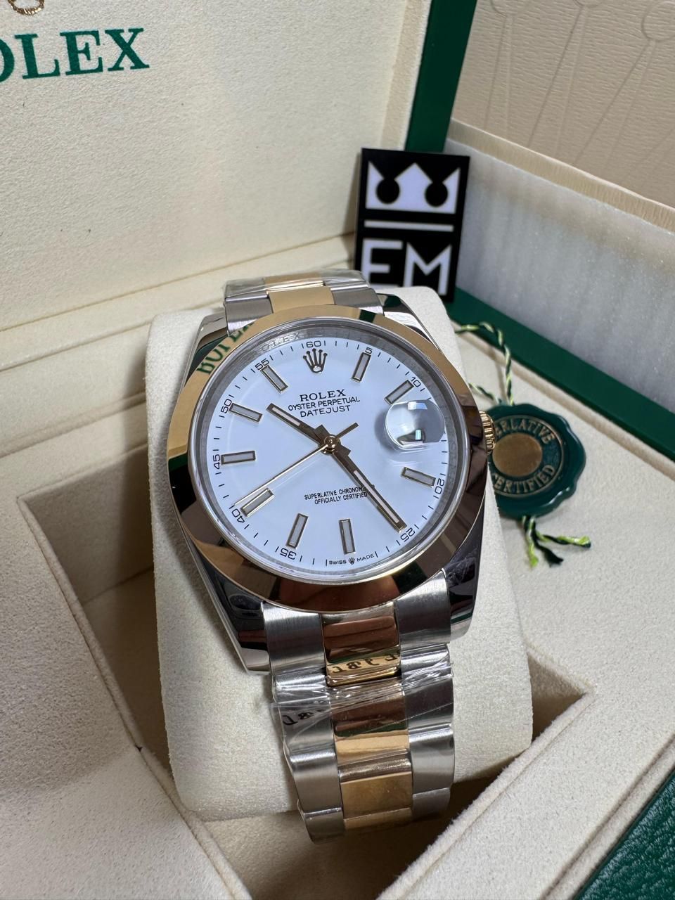 Rolex Datejust