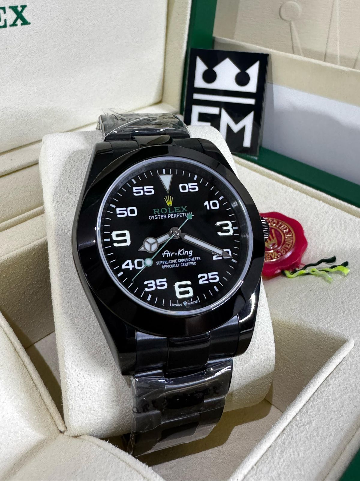 Rolex Oyster Air-King