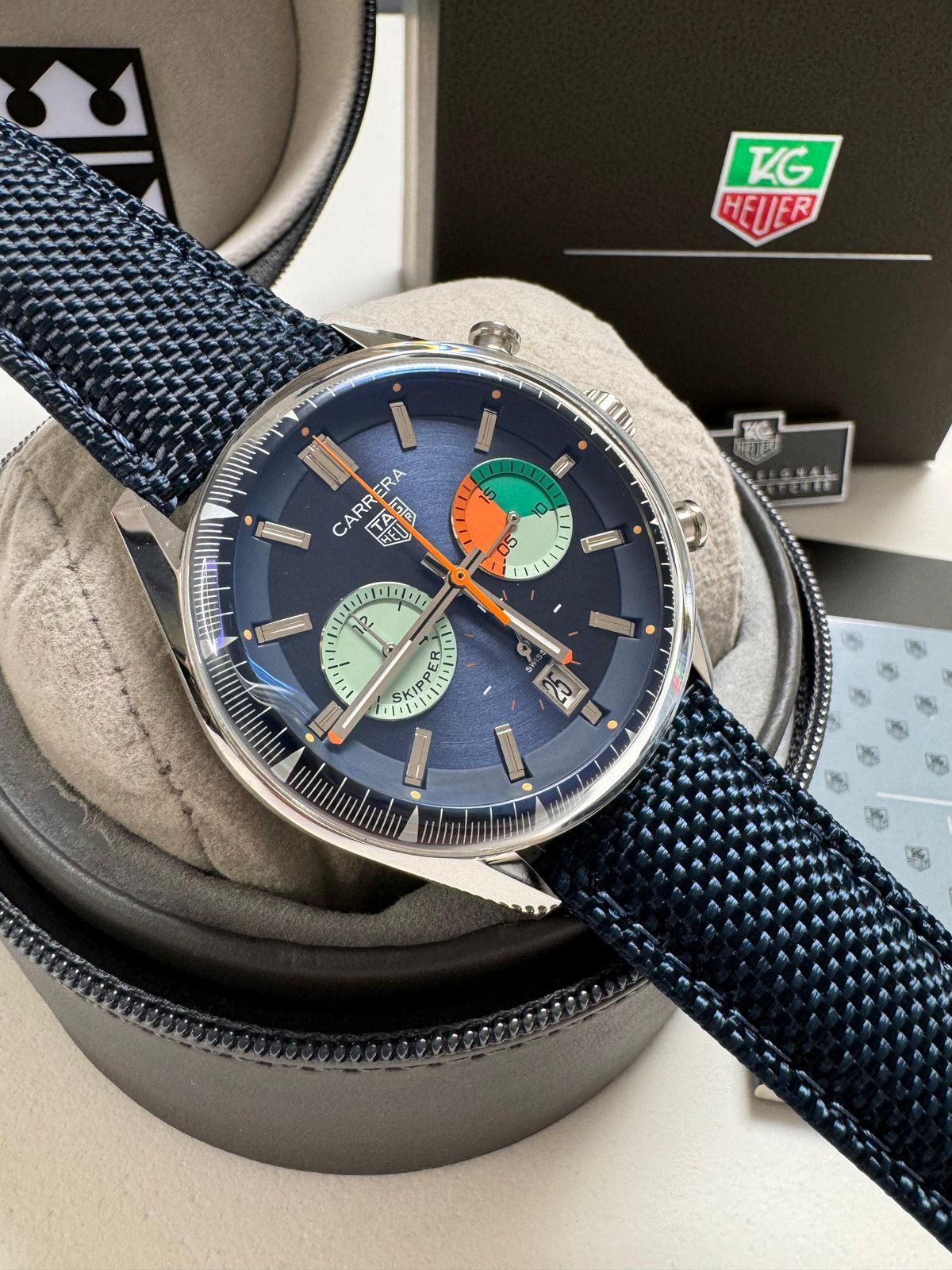 Tag Heuer Carrera