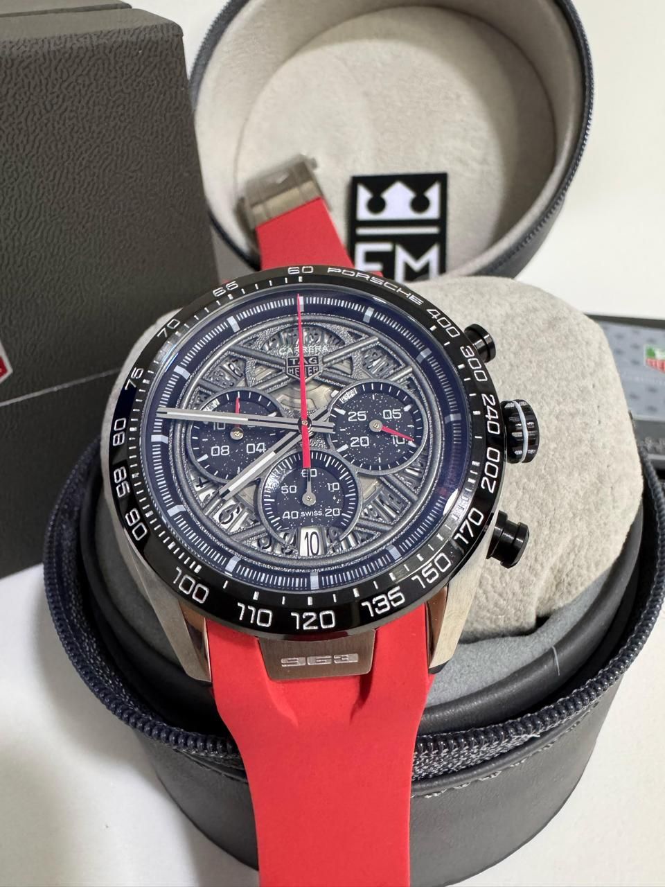 Tag Heuer Carrera