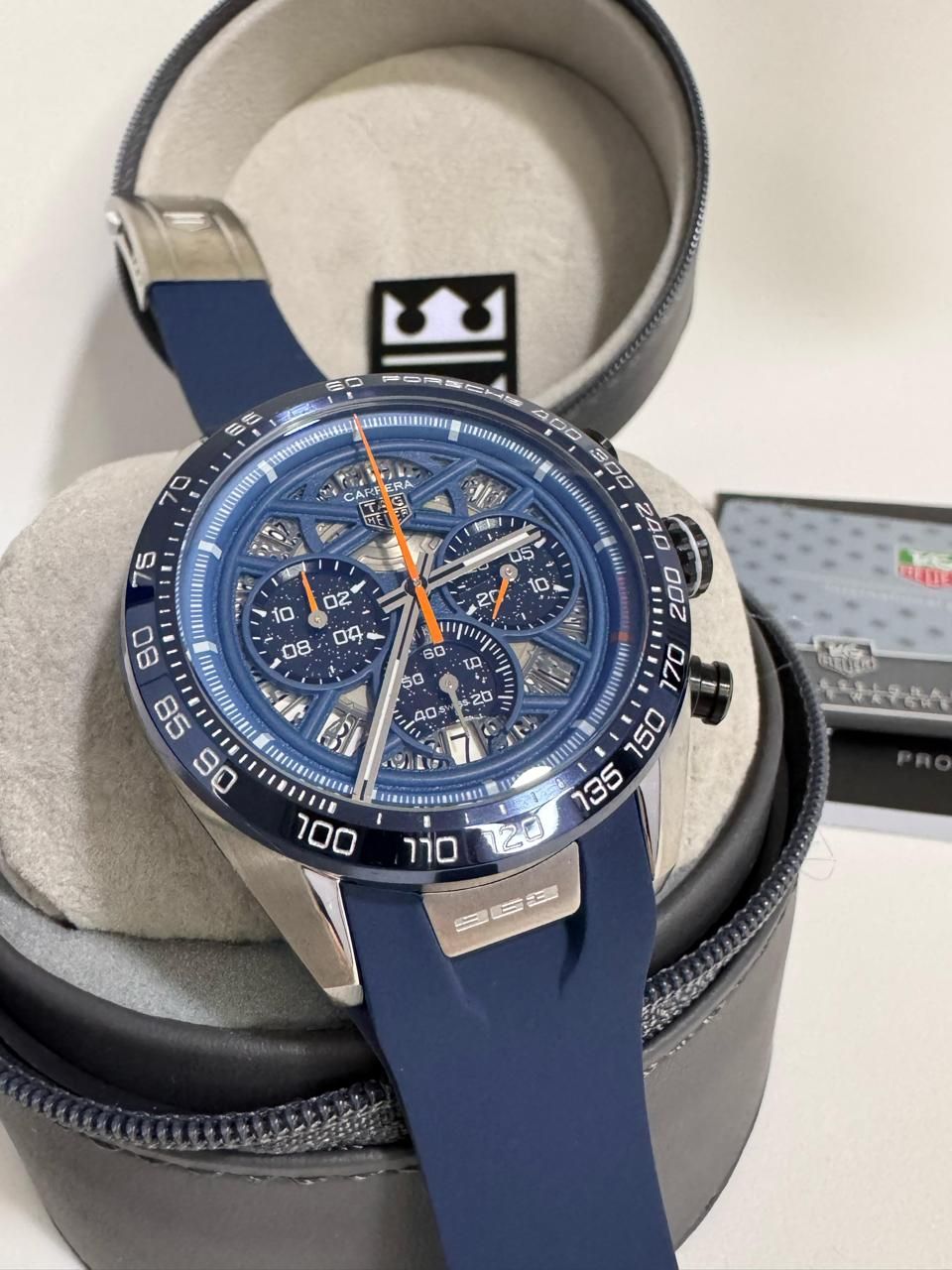 Tag Heuer Carrera