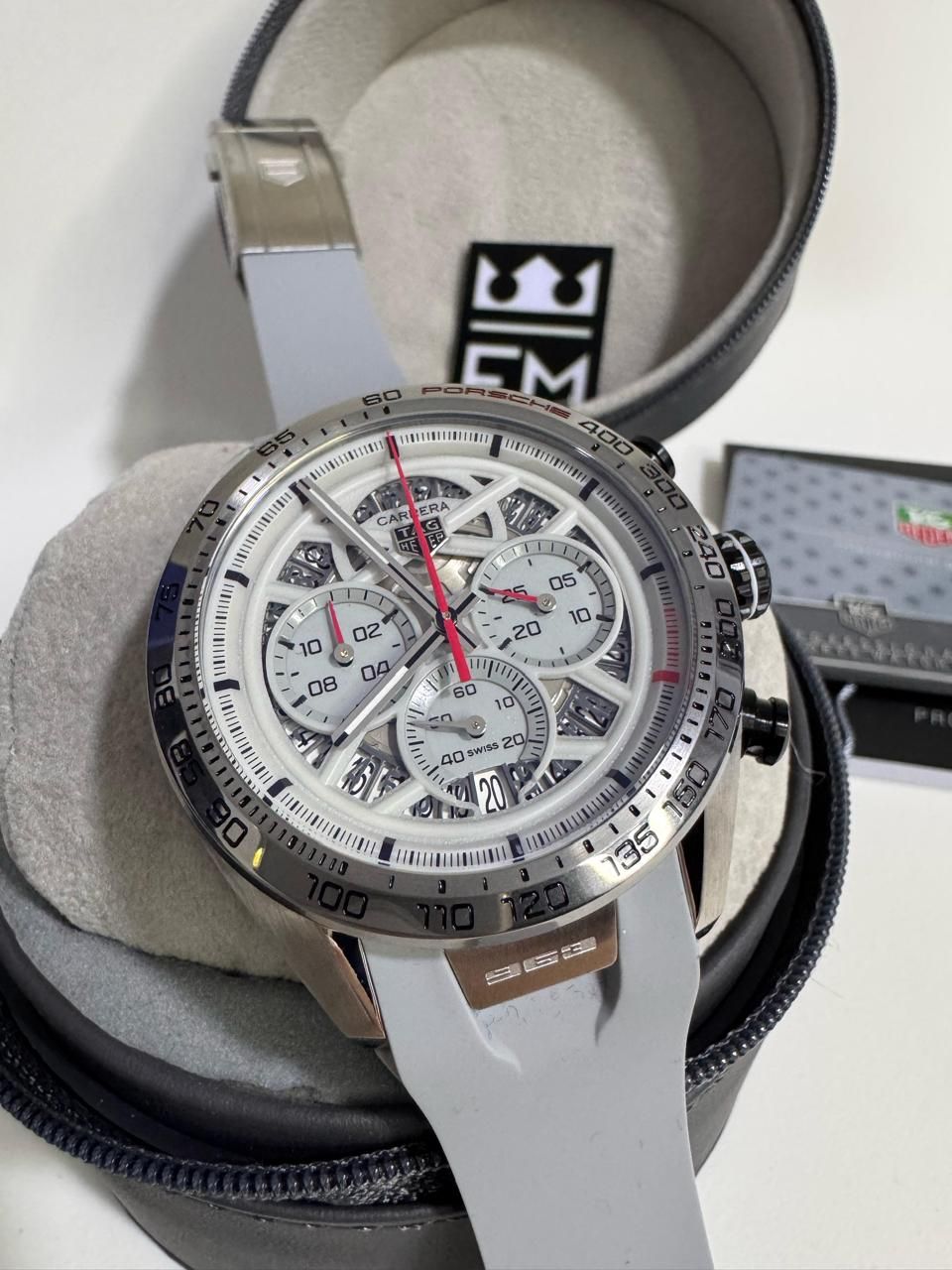Tag Heuer Carrera