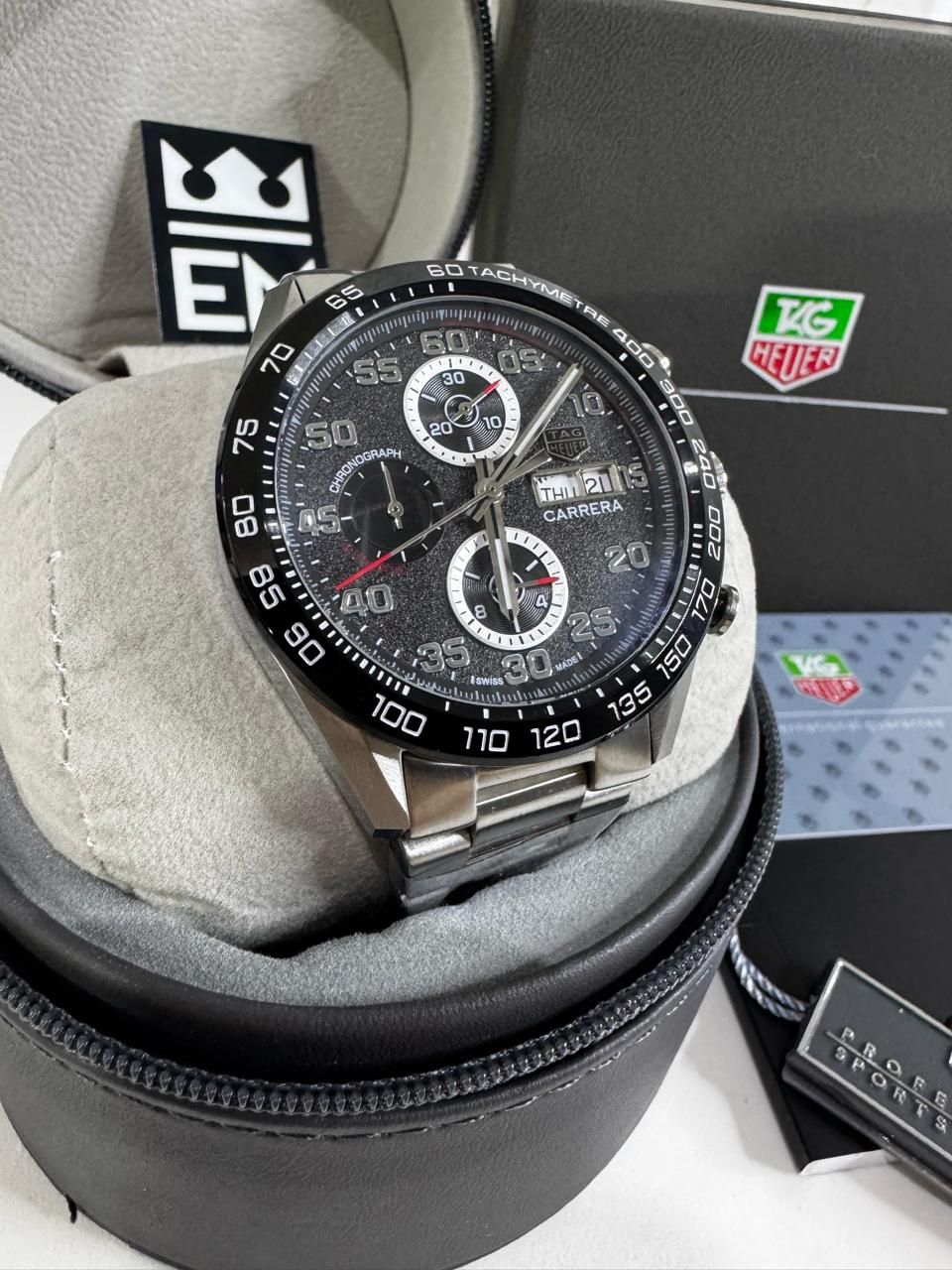 Tag Heuer Carrera