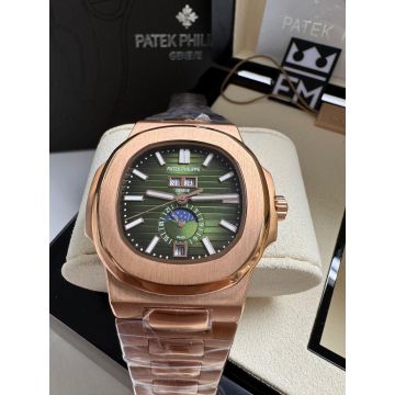 Patek Philippe Nautilus