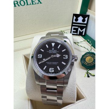 Rolex Oyster Explorer