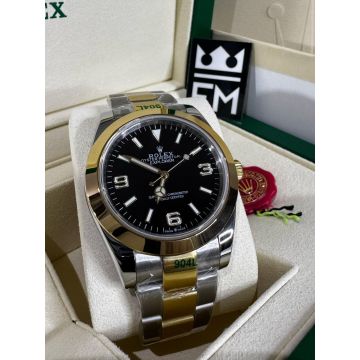 Rolex Oyster Explorer